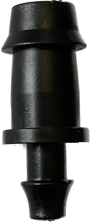 Redukcia 7 x 12 mm pre pripojenie mikropotrubia na hlavné potrubie